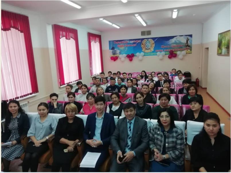 Елбасы жолдауы мектепте талданды
