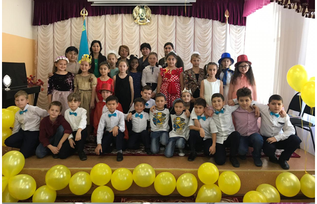"Сыпайылық-өмірдің бір бөлігі"