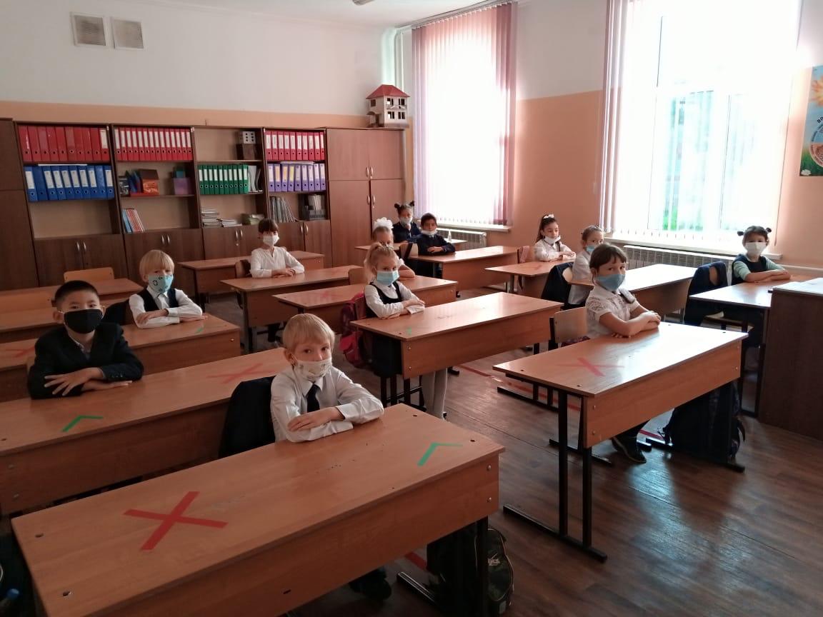 1-2 сыныптар үшін кезекші топтар
