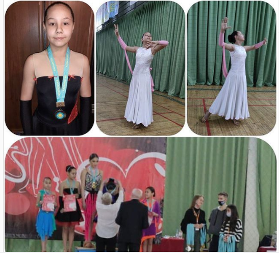 Керімбақиева Луиза 6 сынып оқушысы 2 орын алды 👏 құттықтаймыз 🎉