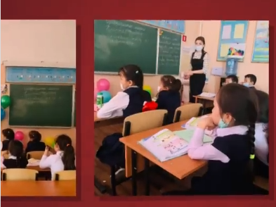 Гуманитарлық циклдің ӘБ онкүндігінің жоспарына сәйкес 2-сыныпта"суреттен ертегі айтып береміз"тақырыбында ашық сабақ өткізілді. Сабақты Орыс тілі мен әдебиеті пәнінің мұғалімі Тоқтасынова Ғазиза Мерекеқызы өткізді