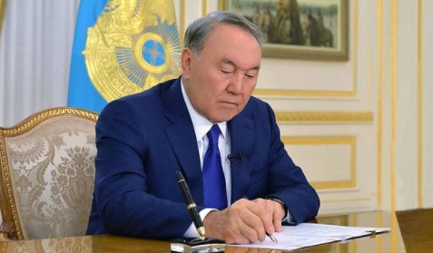 Нұрсұлтан Назарбаев: халық-Тәуелсіз Отанымыздың басты байлығы