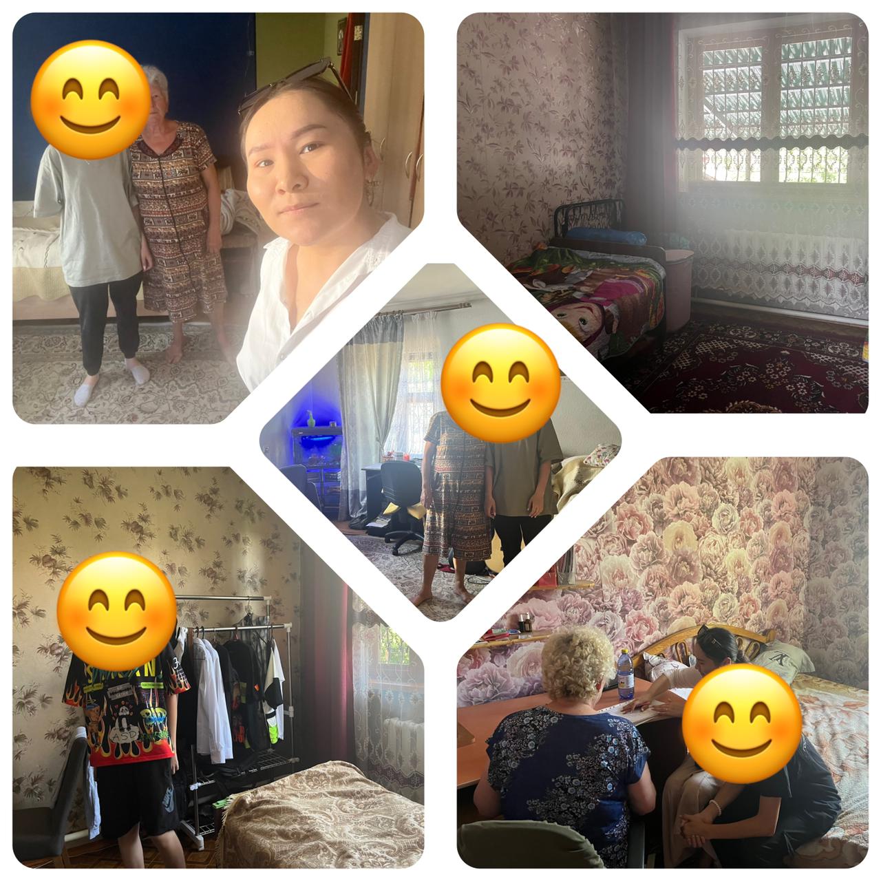 Қамқорлықтағы балалардың тұрмыс-тіршілігін бақылау