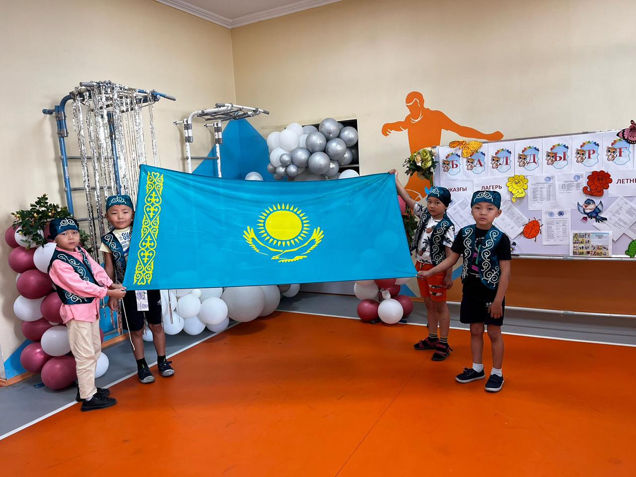 05.06.2023 күні #102-ші жалпы білім беретін мектебінде “Балдырған” жазғы лагерінің ашылуы.