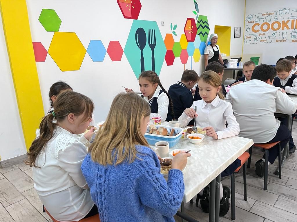 Тамақтану сәті