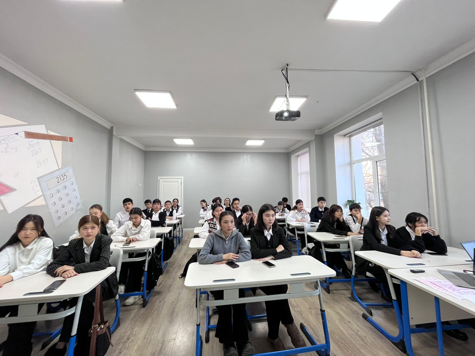 "Өскелең ұрпақ арасындағы қауіпсіздік мәдениеті"