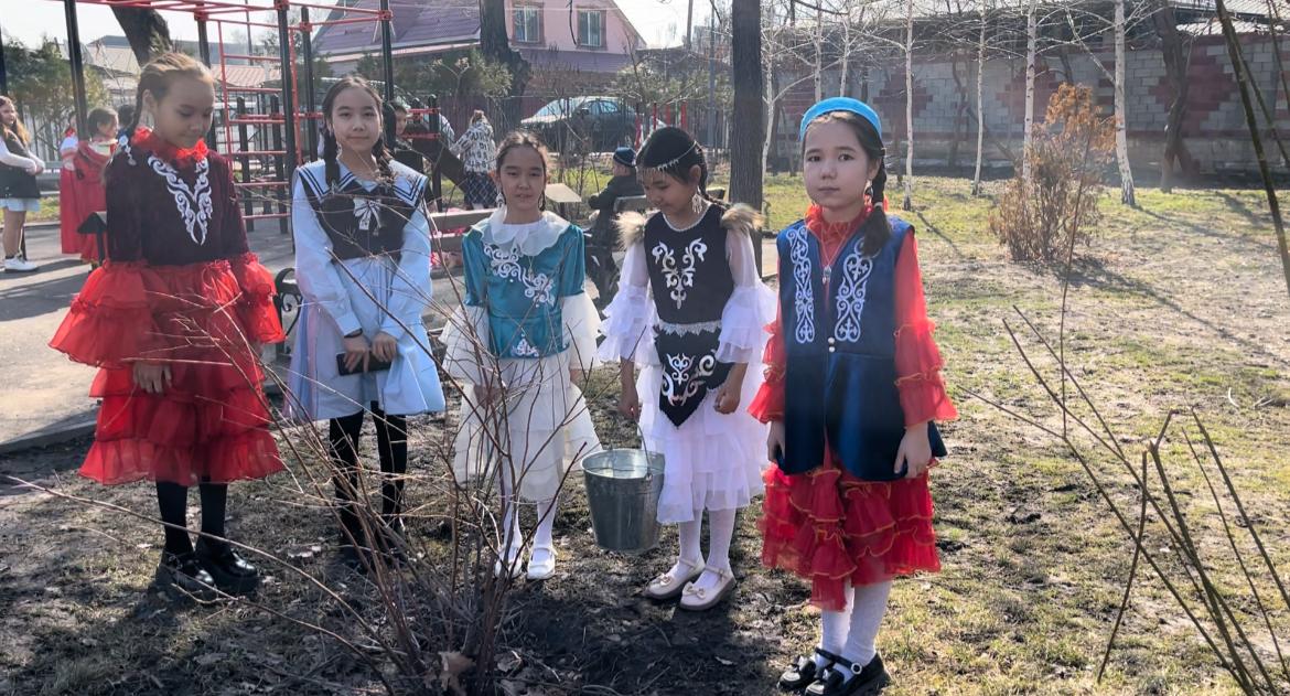 19  наурыз -Жаңару күні