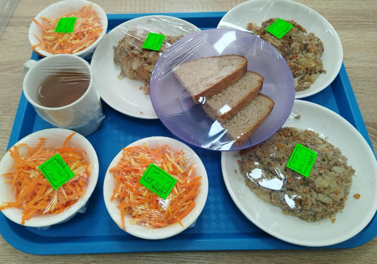 Бақылау тамағы