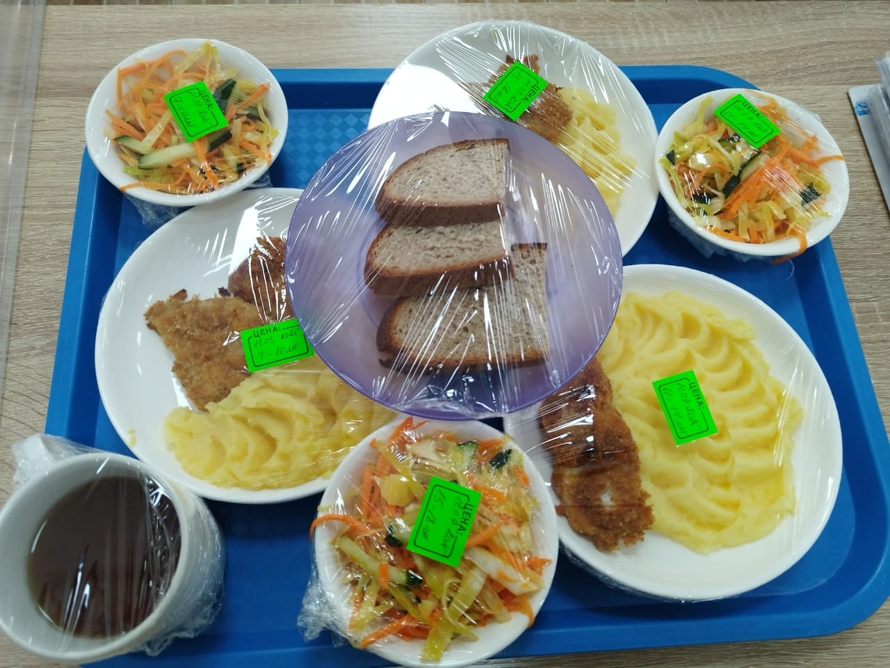 Бақылау тамағы