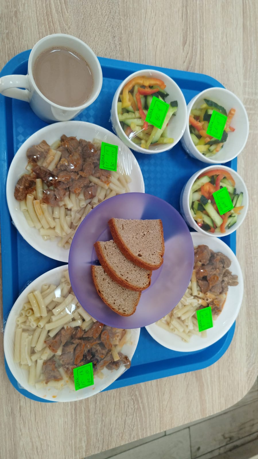 Бақылау тамағы