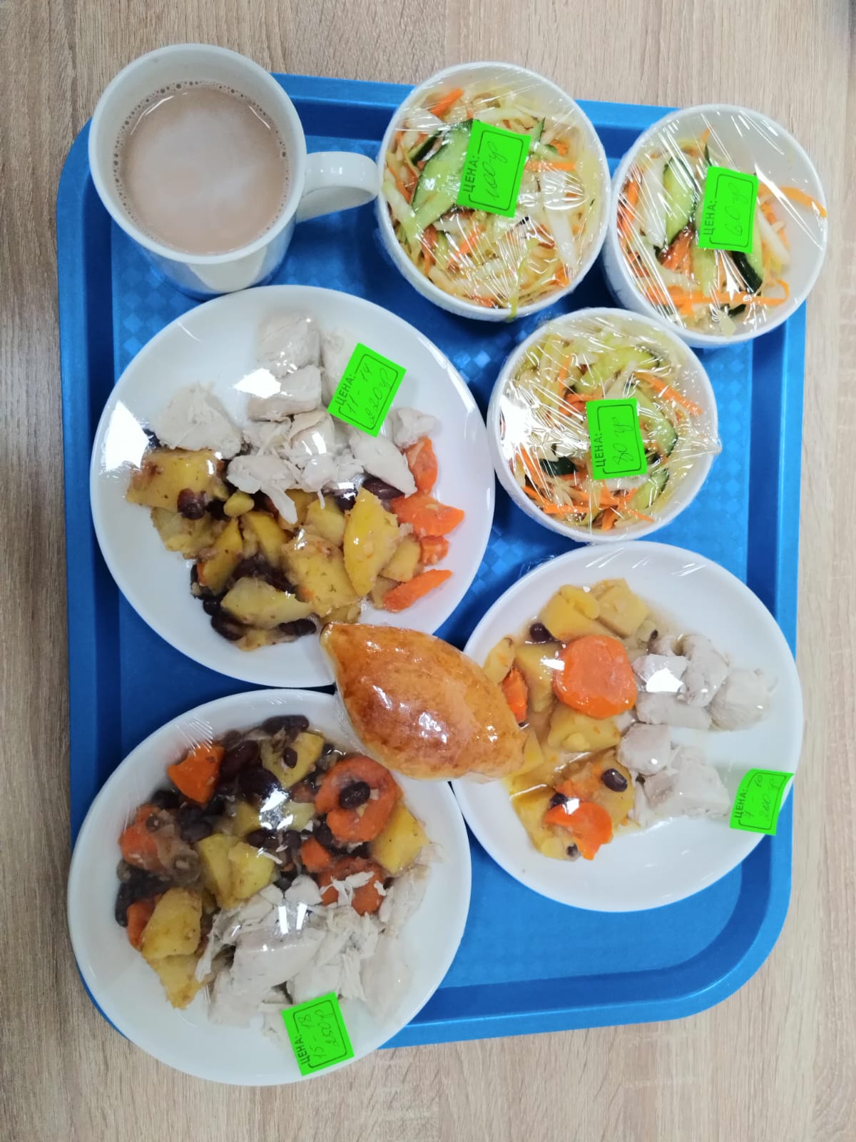 Бақылау тамағы