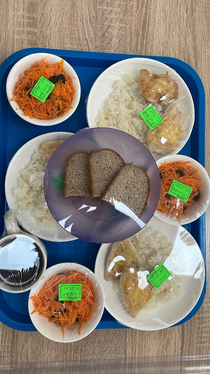 Бақылау тамағы