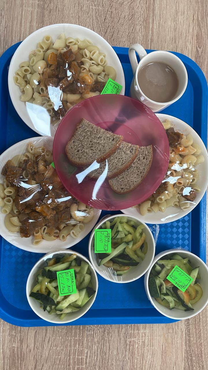 Бақылау тамағы