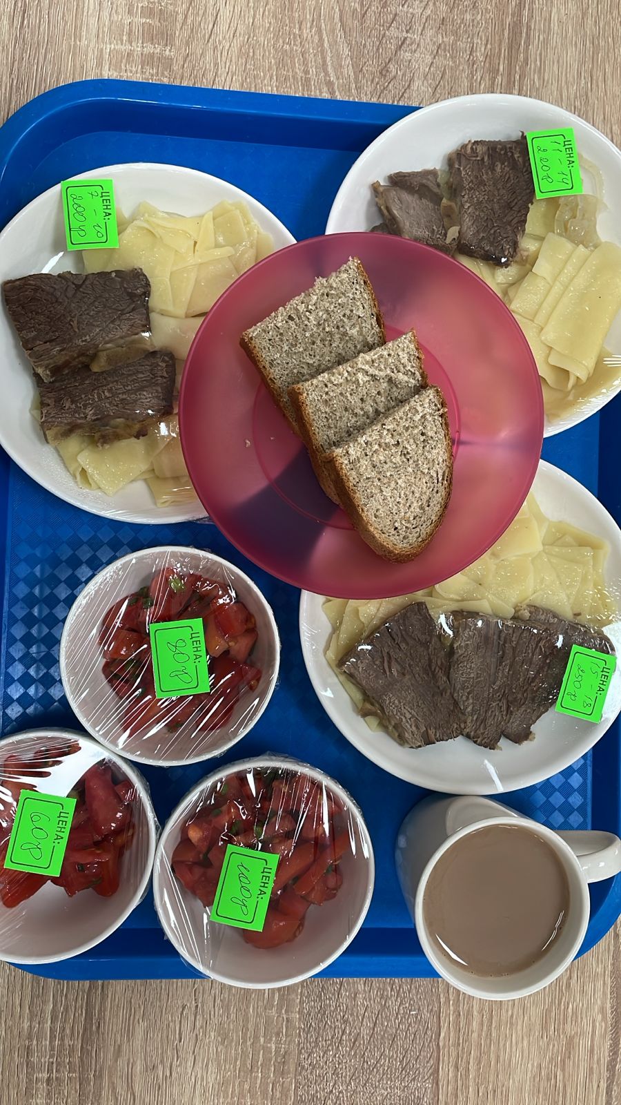 Бақылау тамағы