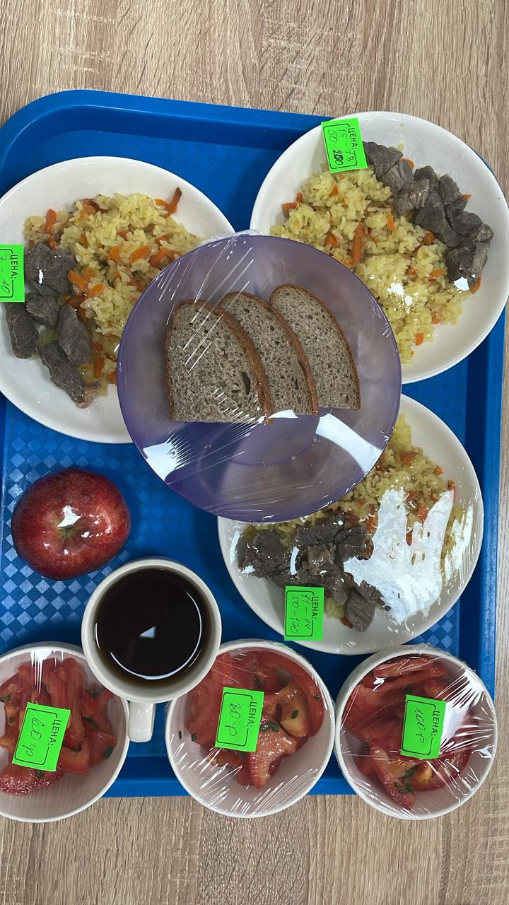 Бақылау тамағы