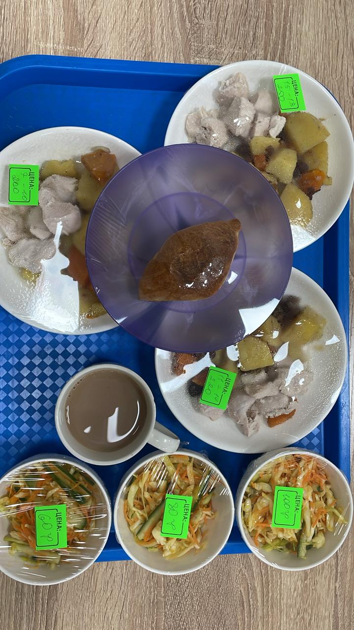 Бақылау тамағы