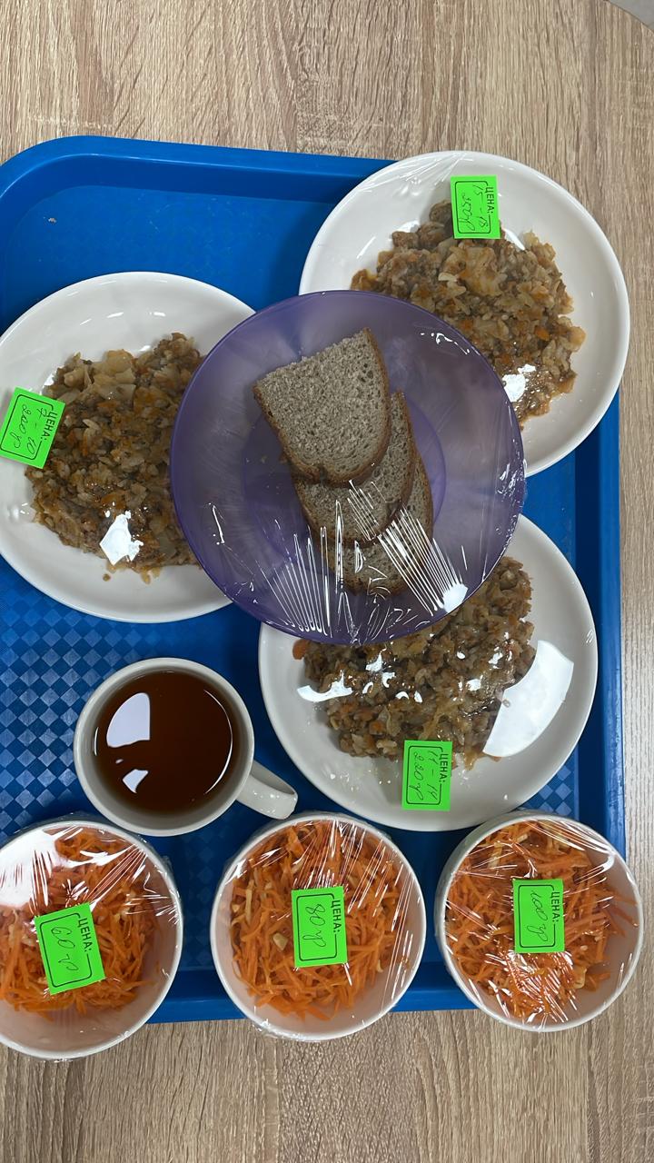 Бақылау тамағы