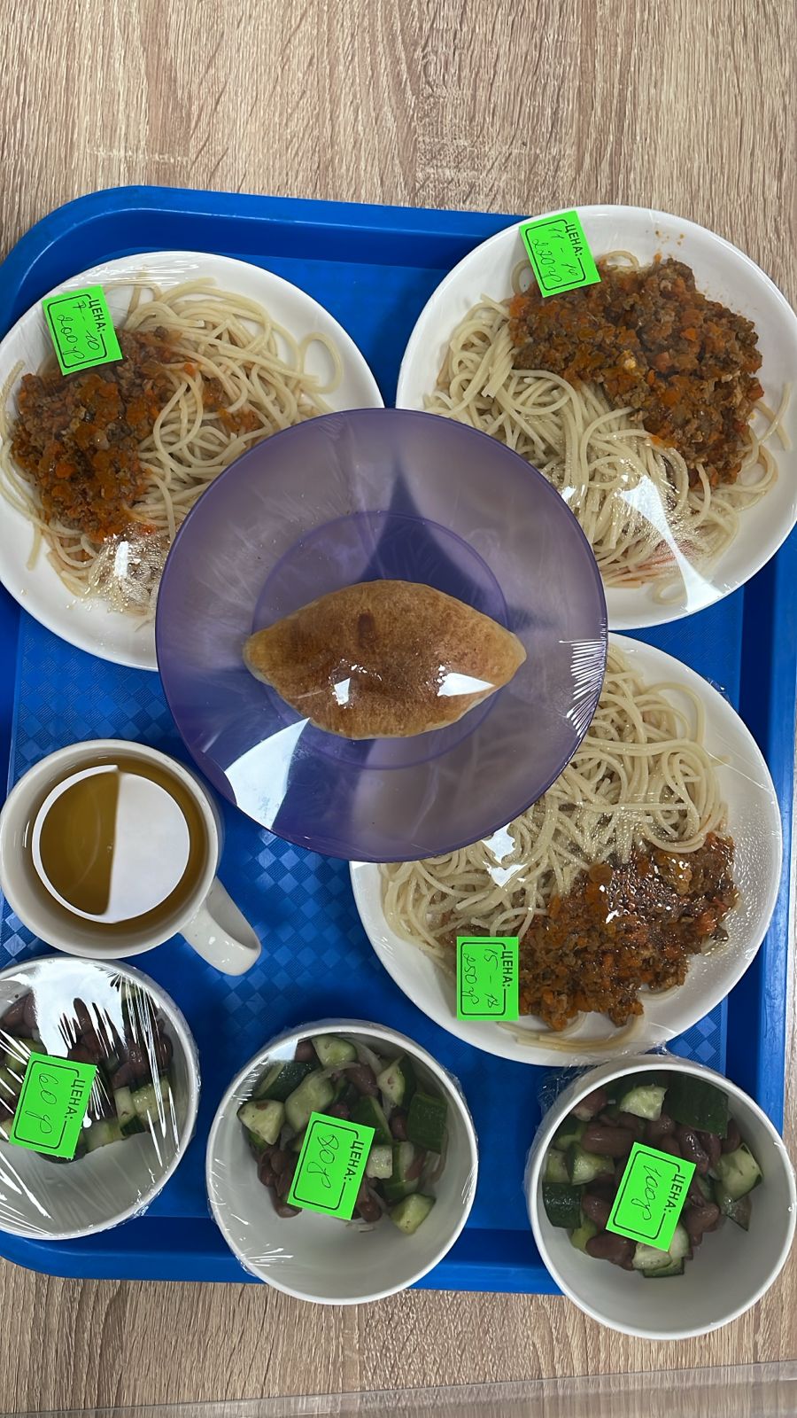 Бақылау тамағы