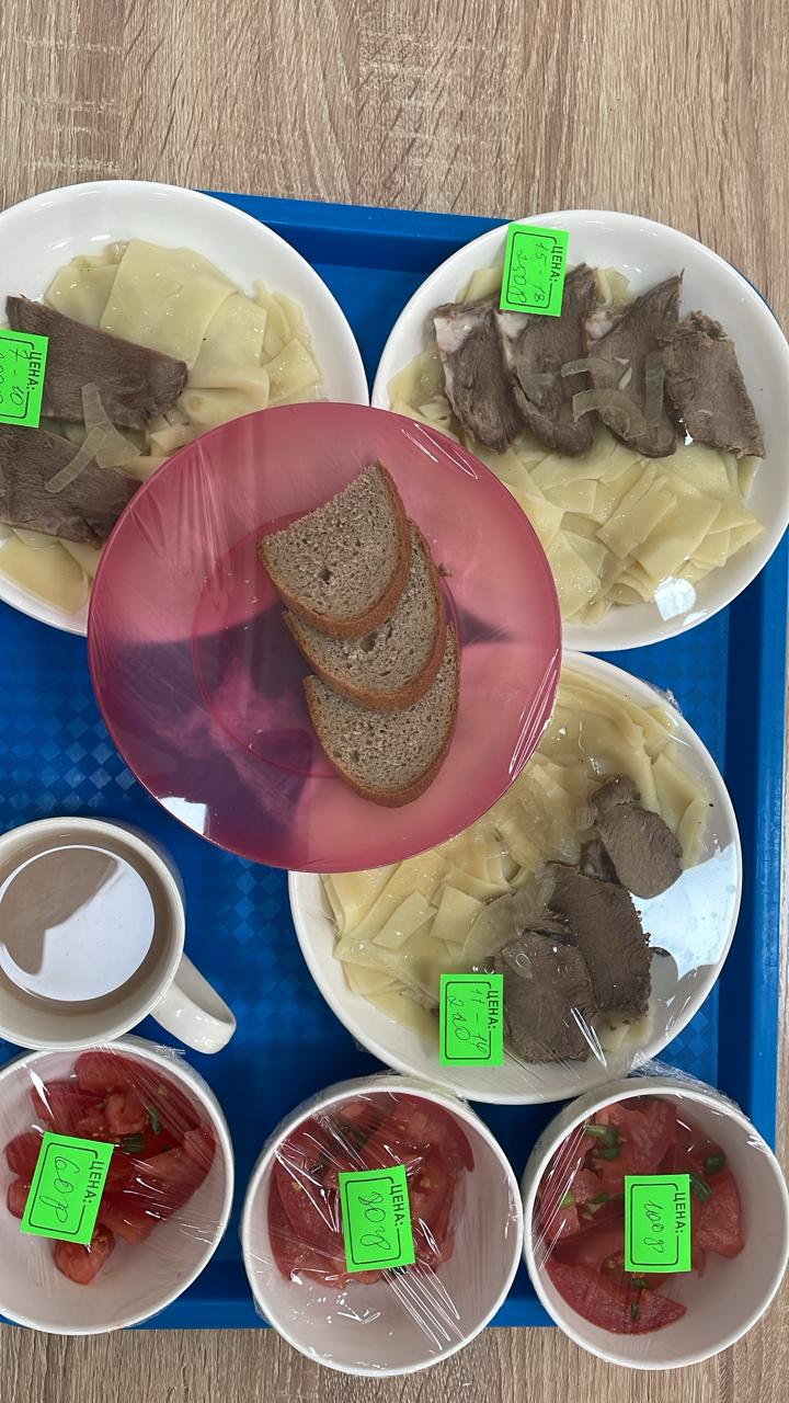 Бақылау тамағы