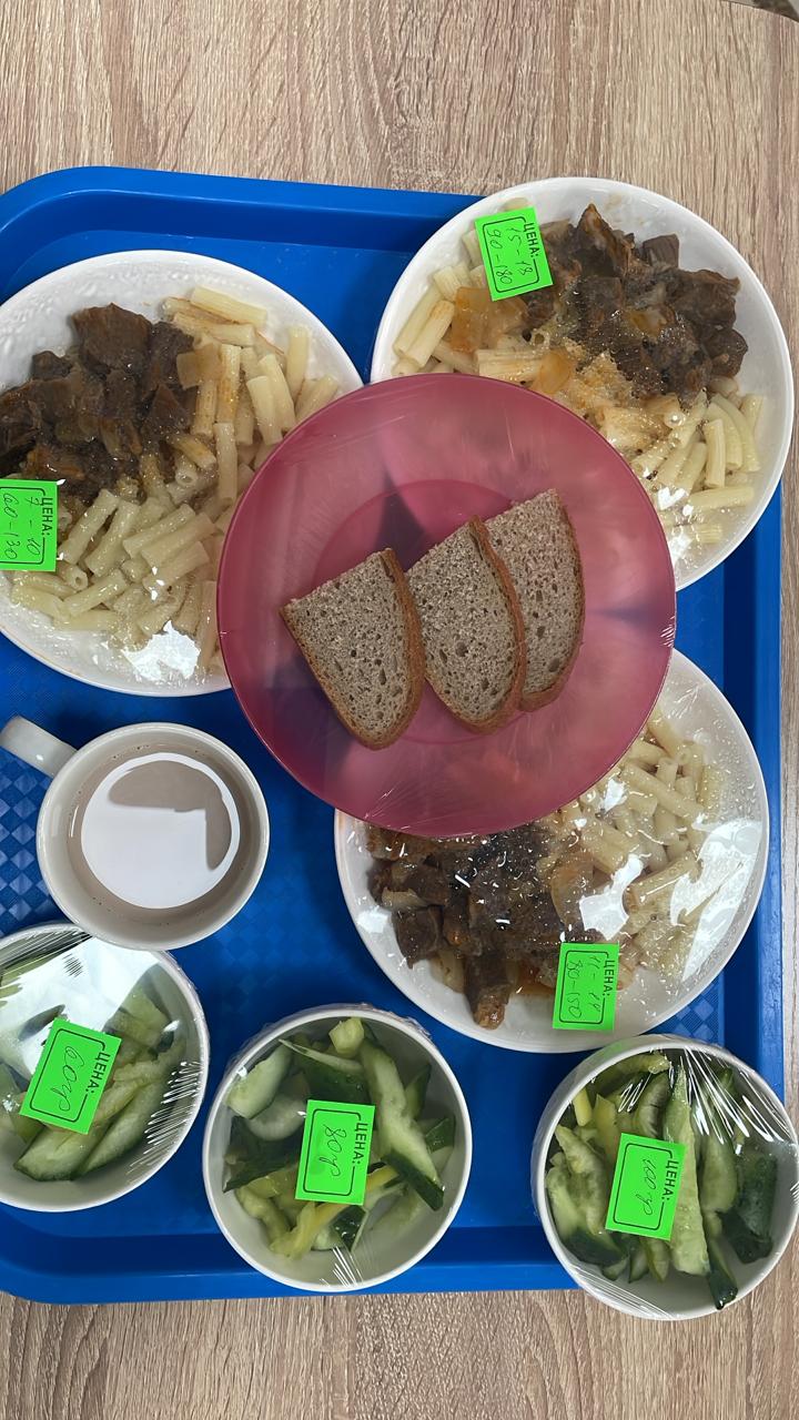 Бақылау тамағы