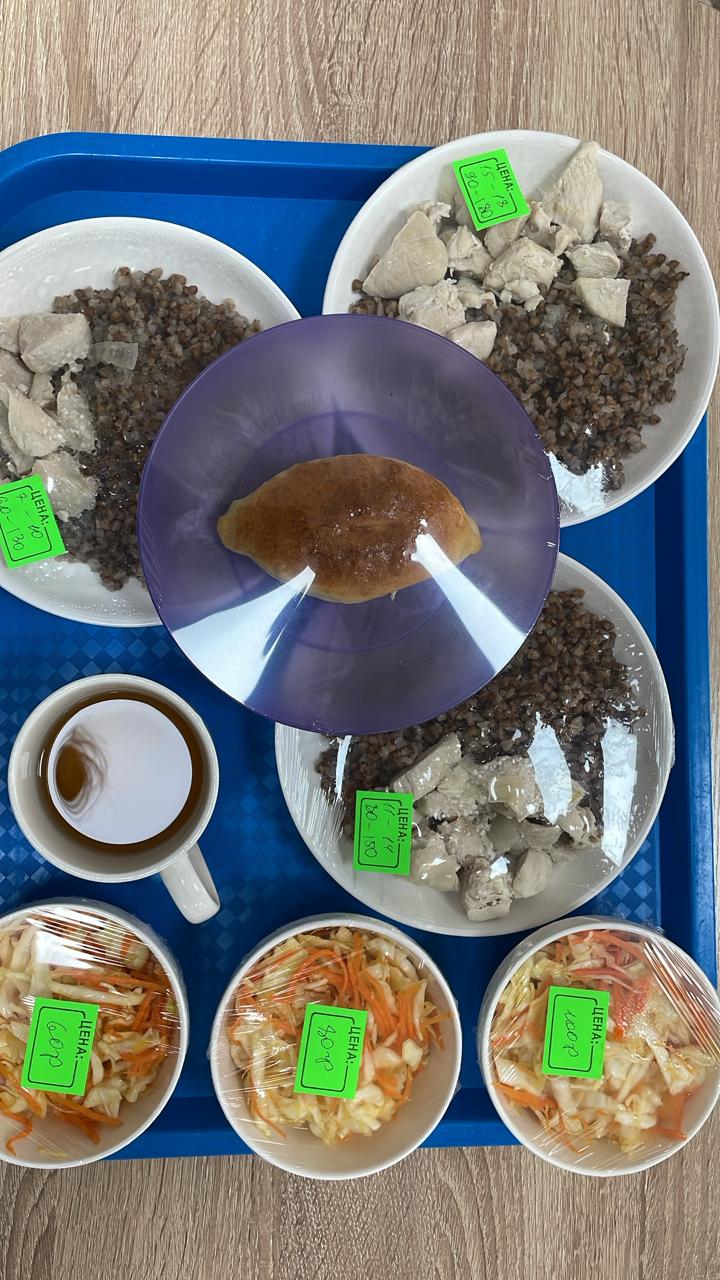 Бақылау тамағы