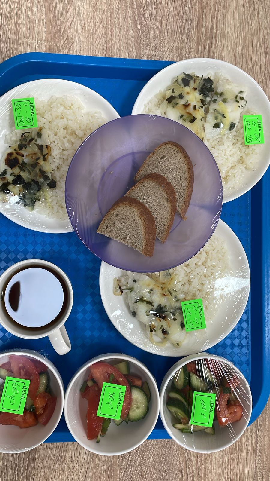 Бақылау тамағы