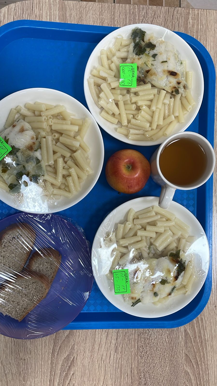 Бақылау тамағы