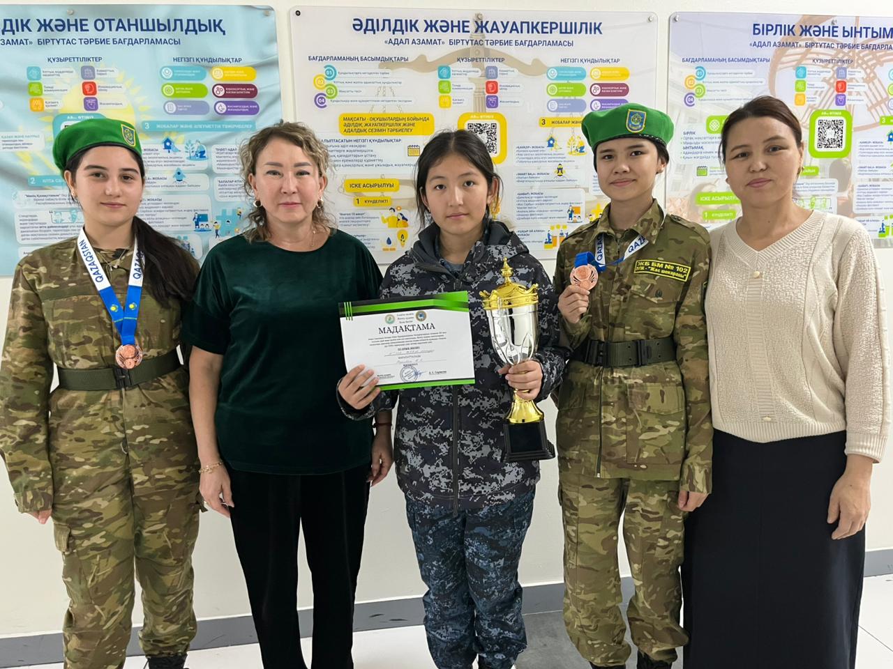 “Мерген ару-2025”