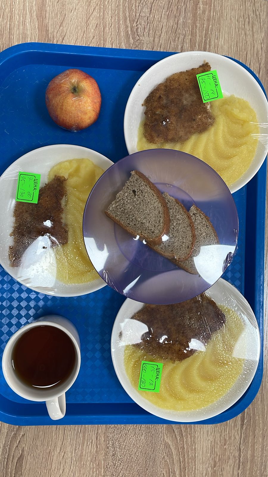 Бақылау тамағы
