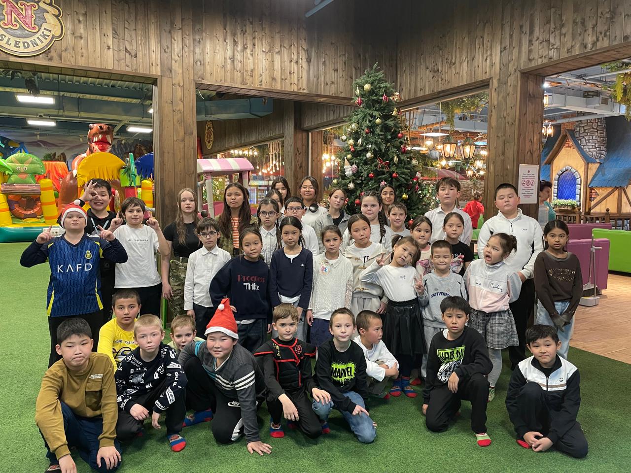 Жаңа жыл - 2026