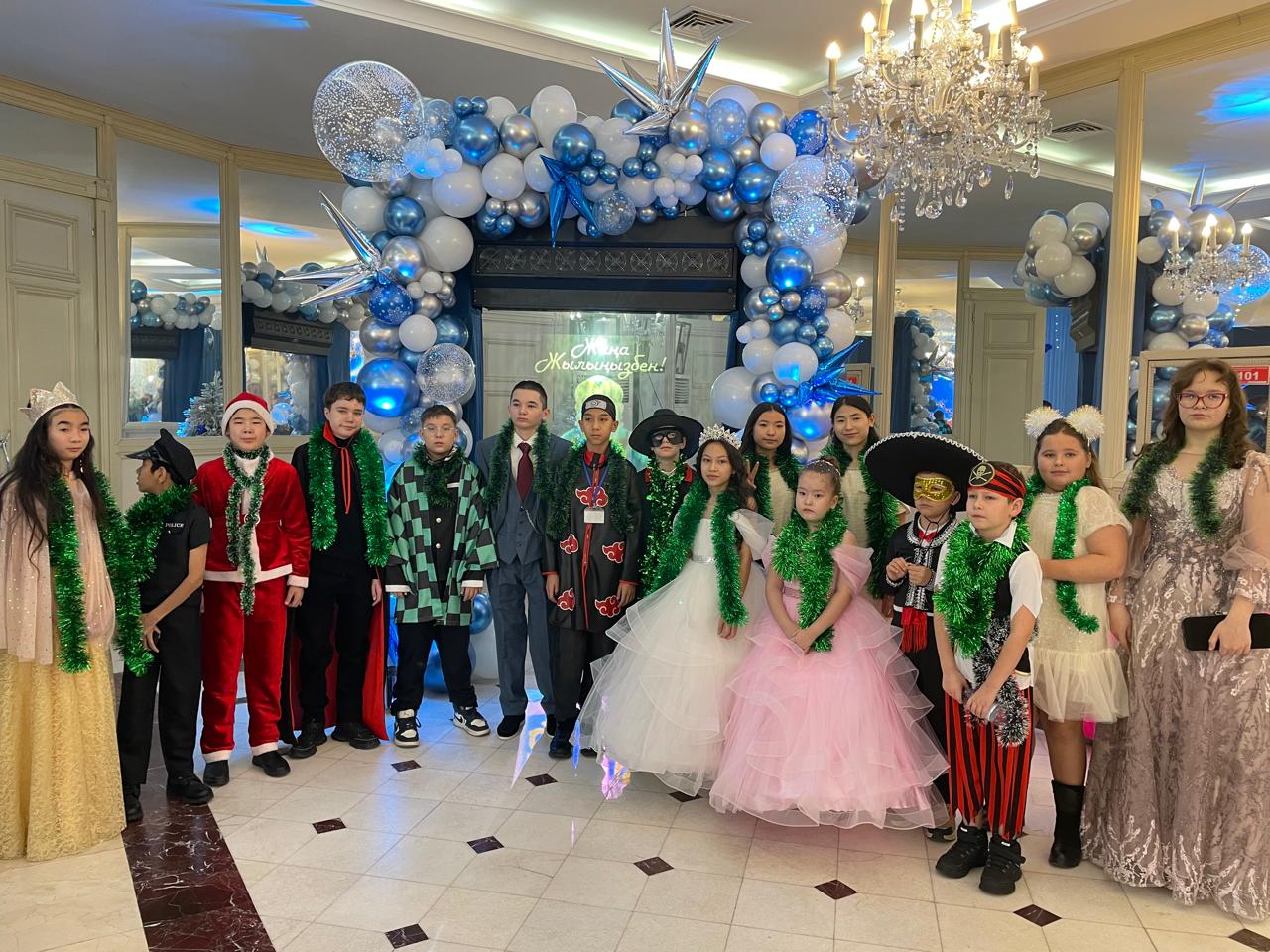 Президенттік шырша