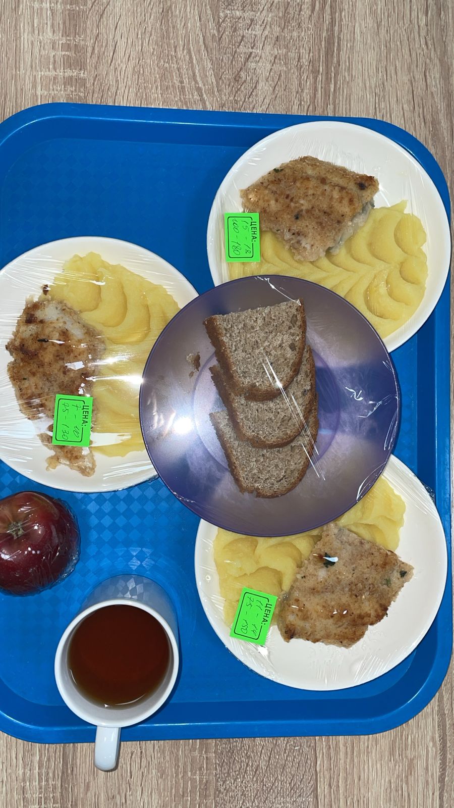 Бақылау тамағы