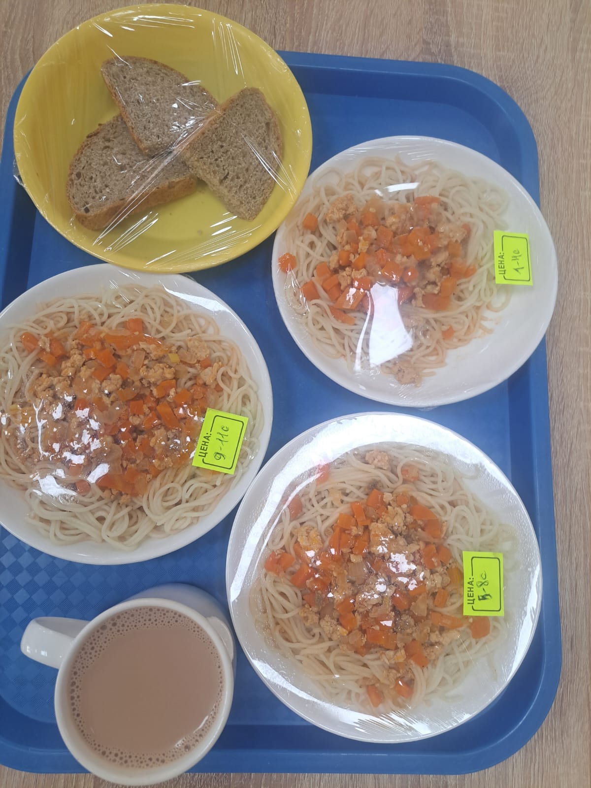 Бақылау тамағы