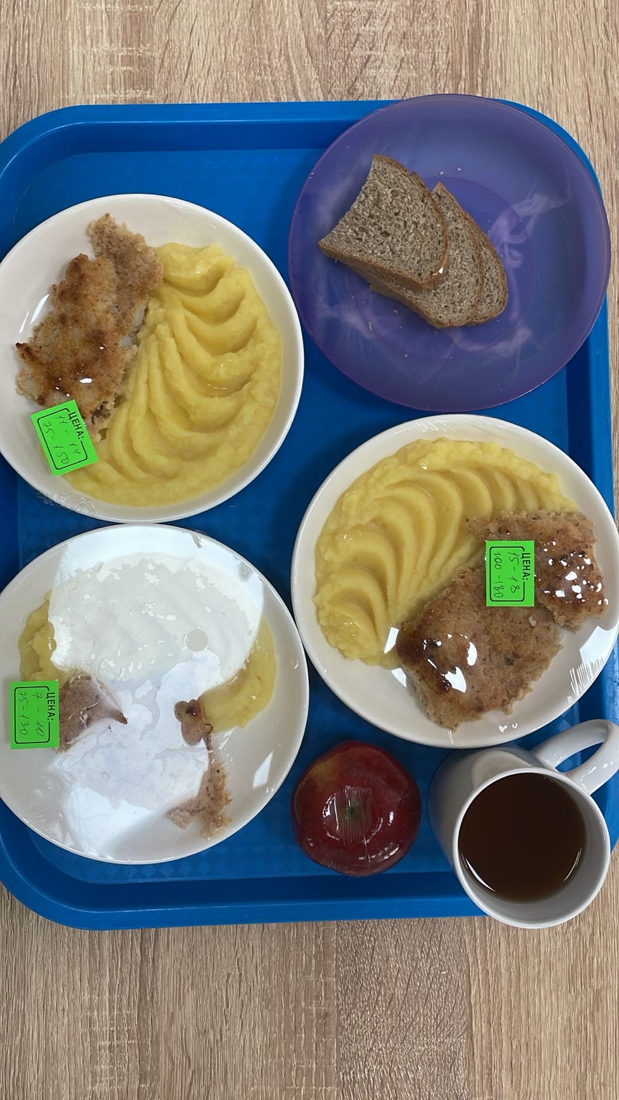 Бақылау тамағы