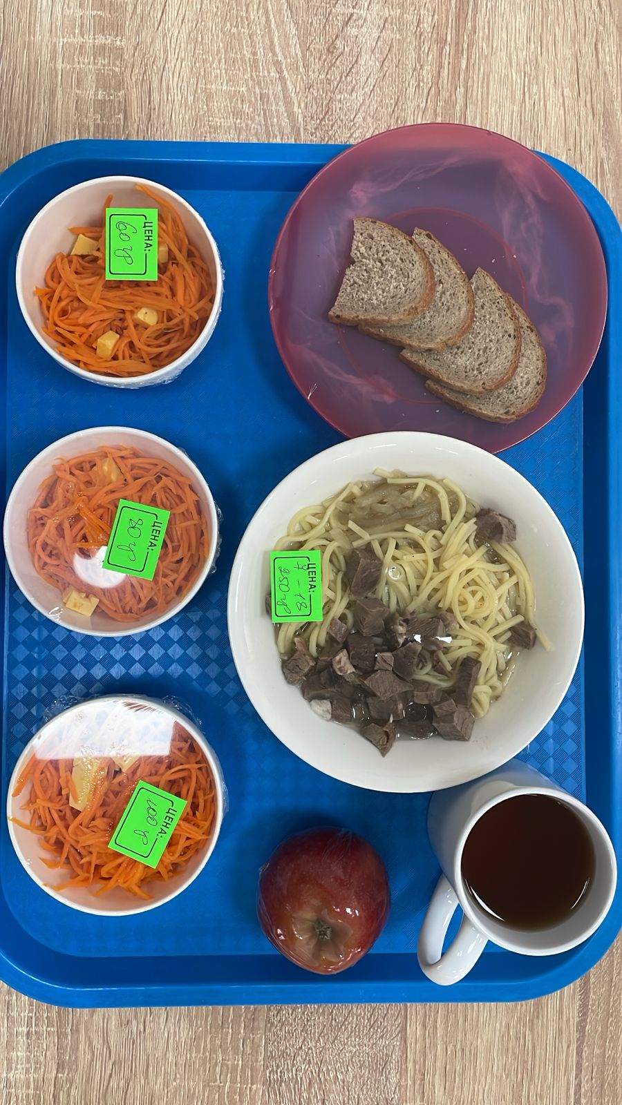 Бақылау тамағы