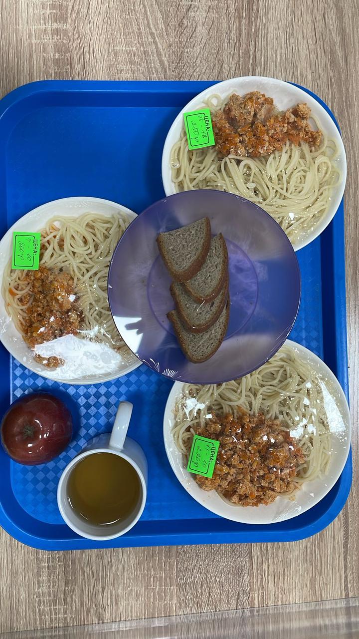 Бақылау тамағы