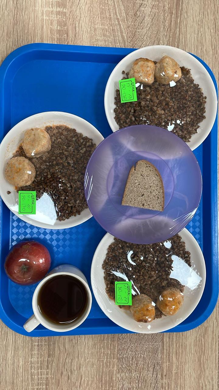 Бақылау тамағы