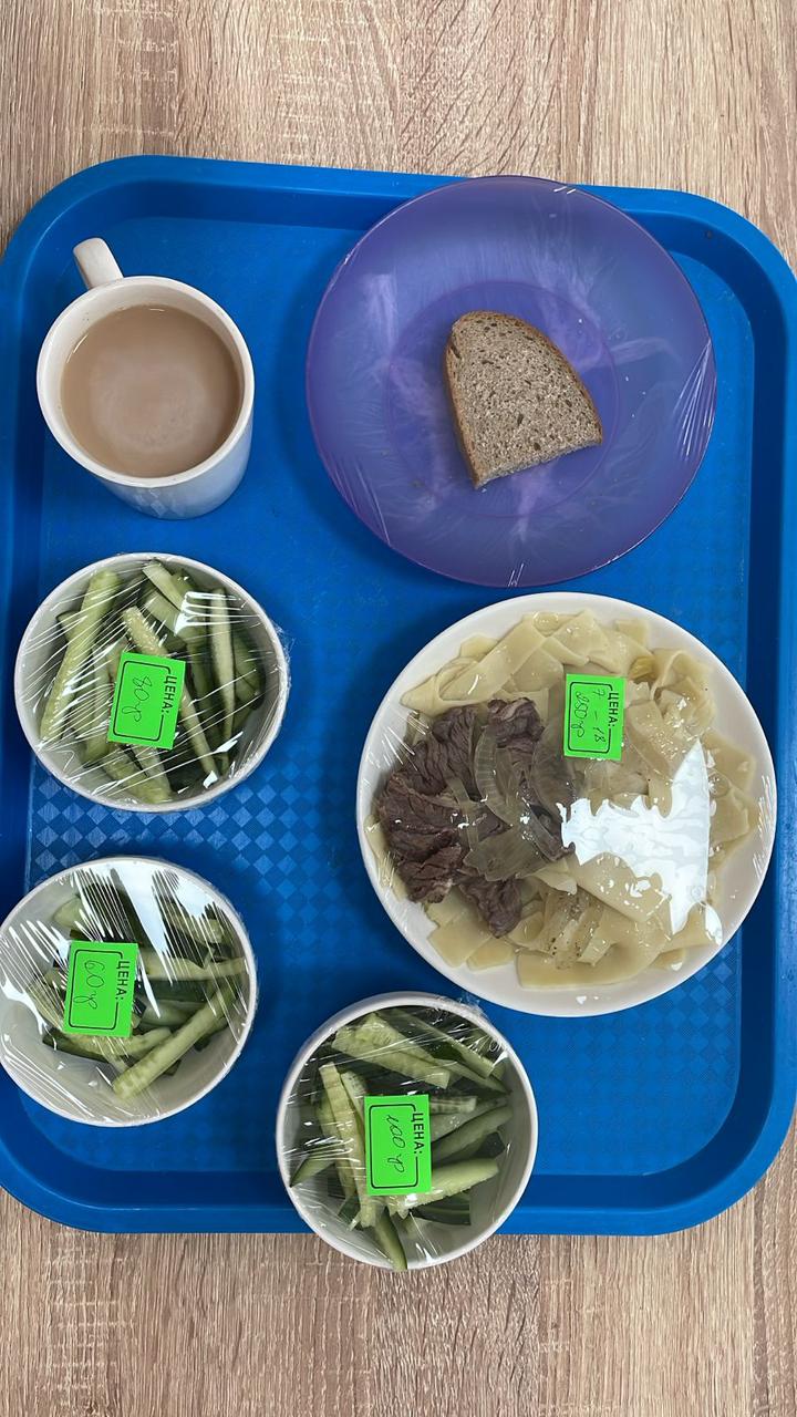 Бақылау тамағы