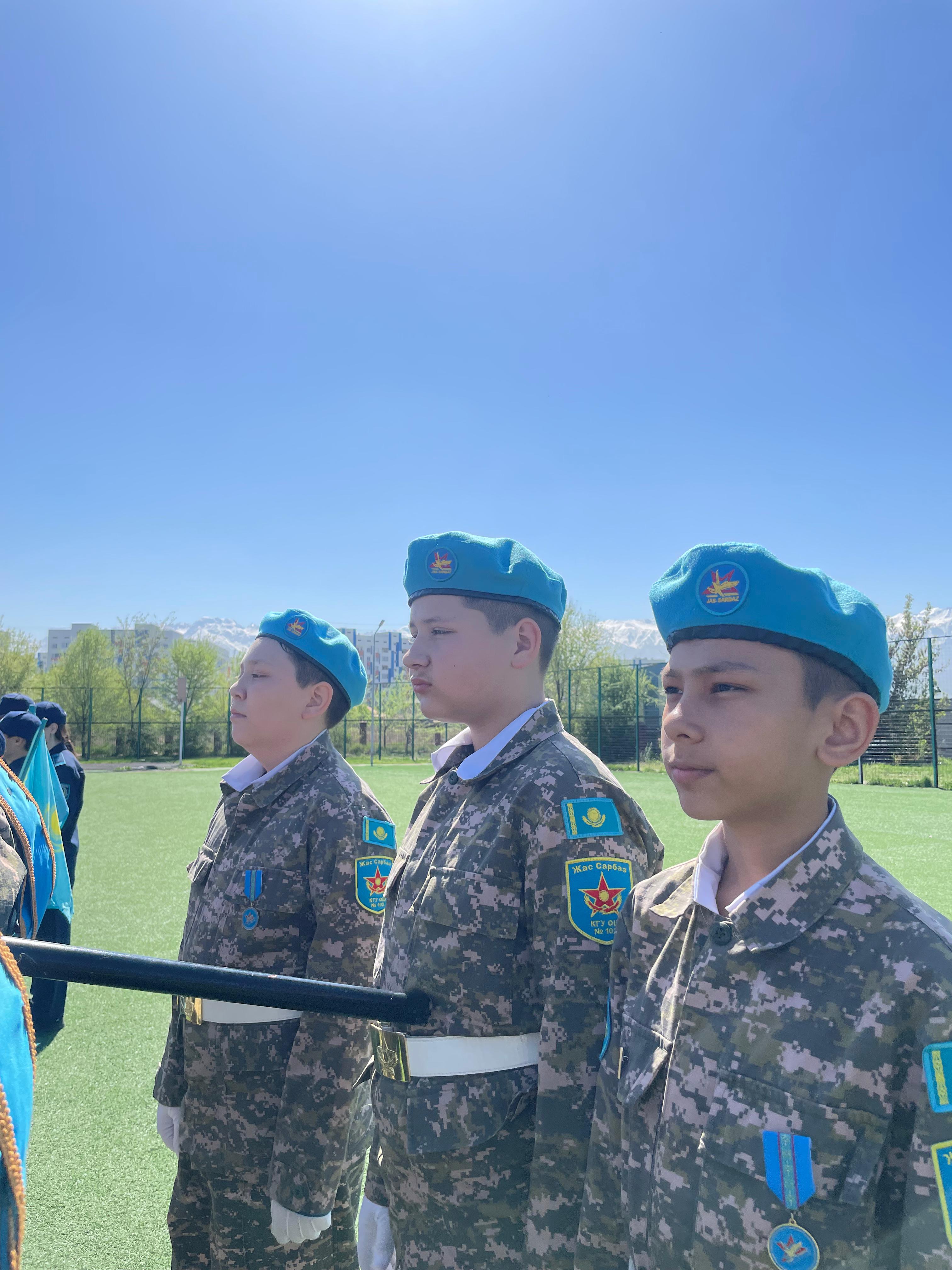 Ту ұстаушылар” байқауында “Үздік ту” номинациясы